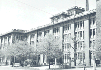 合同庁舎 ７０年代の東京営業所
